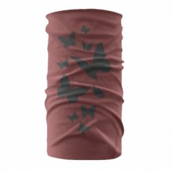 Бандана Many butterflies - PrintSalon