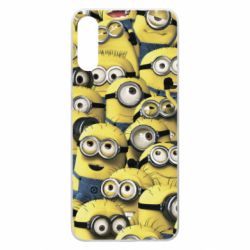 Чохол для Samsung A70 Many minions - PrintSalon