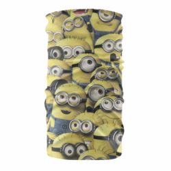 Бандана Many minions - PrintSalon
