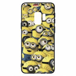 Чохол для Samsung S9 Many minions - PrintSalon