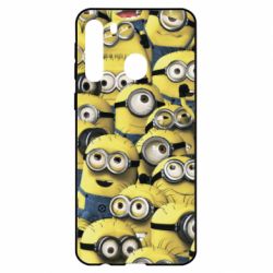 Чохол для Samsung A21 - PrintSalon