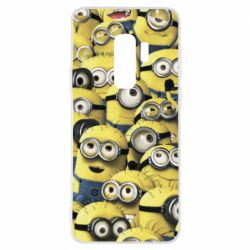 Чохол для Samsung S9+ Many minions - PrintSalon