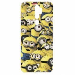 Чохол для Oppo A5/A9 2020 Many minions - PrintSalon