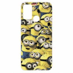 Чохол для Oppo A52 / A72 / A92Many minions - PrintSalon