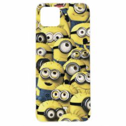 Чохол для Oppo A92sMany minions - PrintSalon
