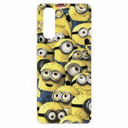 Чохол для Oppo Find X2Many minions - PrintSalon