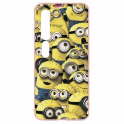 Чохол для Xiaomi Mi10 / 10 Pro Many minions - PrintSalon