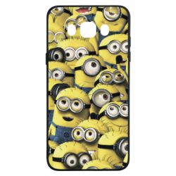 Чохол для Samsung J7 2016 Many minions - PrintSalon
