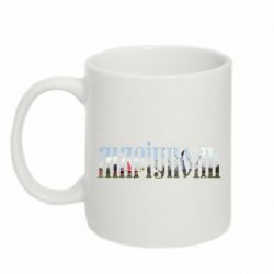 Чашка 320ml Маріуполь - PrintSalon