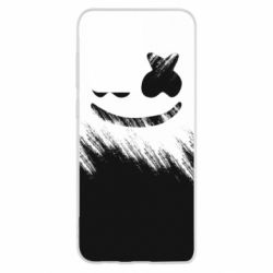 Чехол для Samsung S20 Ultra Marshmello and scratches - PrintSalon