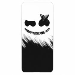 Чехол для Xiaomi Mi11 Marshmello and scratches - PrintSalon