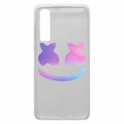 Чехол для Huawei P30 Marshmello and smile - PrintSalon