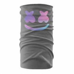 Бандана Marshmello and smile - PrintSalon