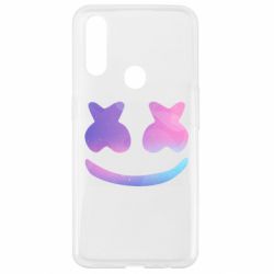 Чехол для Oppo A31 Marshmello and smile - PrintSalon