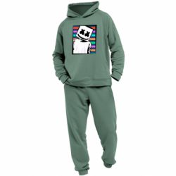 Детский костюм Marshmello Colorful Portrait - PrintSalon