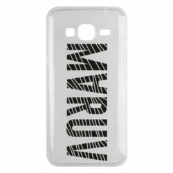 Чехол для Samsung J3 2016 Maruv - PrintSalon