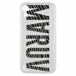 Чехол для iPhone XR Maruv - PrintSalon
