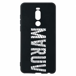 Чехол для Meizu Note 8 Maruv - PrintSalon