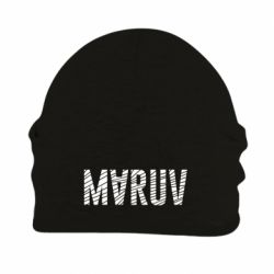 Шапка флисовая Maruv - PrintSalon