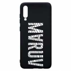 Чехол для Samsung A70 Maruv - PrintSalon