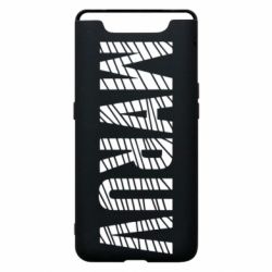 Чехол для Samsung A80 Maruv - PrintSalon