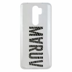 Чехол для Xiaomi Redmi Note 8 Pro Maruv - PrintSalon