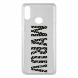 Чехол для Samsung A10s Maruv - PrintSalon