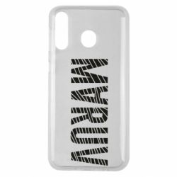 Чехол для Samsung M30 Maruv - PrintSalon