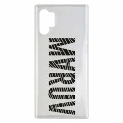 Чехол для Samsung Note 10 Plus Maruv - PrintSalon