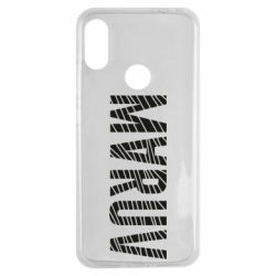 Чехол для Xiaomi Redmi Note 7 Maruv - PrintSalon