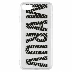 Чехол для iPhone SE 2020 Maruv - PrintSalon