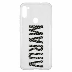 Чехол для Samsung A11/M11 Maruv - PrintSalon