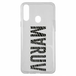Чехол для Samsung A20s Maruv - PrintSalon