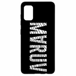 Чехол для Samsung A41 Maruv - PrintSalon