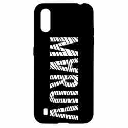 Чехол для Samsung A01/M01 Maruv - PrintSalon