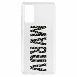 Чехол для Samsung S20 FE Maruv - PrintSalon