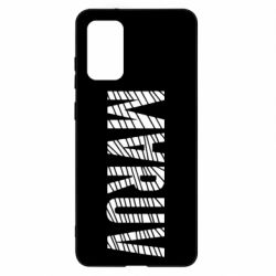 Чехол для Samsung S20+ Maruv - PrintSalon