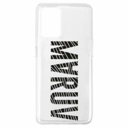 Чехол для Oppo A74 4G Maruv - PrintSalon