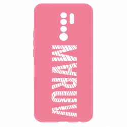 Чехол для Xiaomi Redmi 9 Maruv - PrintSalon