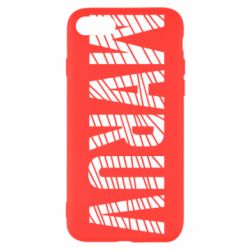 Чехол для iPhone SE 2022 Maruv - PrintSalon