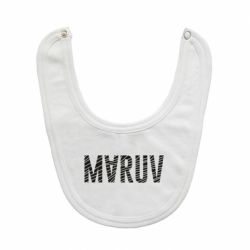 Слюнявчик  Maruv - PrintSalon