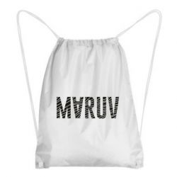 Рюкзак-мешок Maruv - PrintSalon