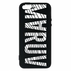 Чехол для iPhone5/5S/SE Maruv - PrintSalon