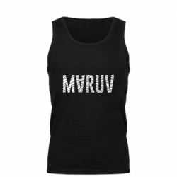 Мужская майка Maruv - PrintSalon