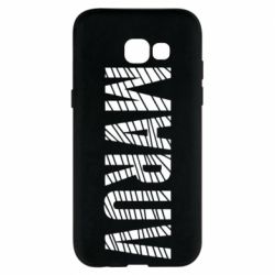 Чехол для Samsung A5 2017 Maruv - PrintSalon