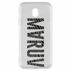 Чехол для Samsung J3 2017 Maruv - PrintSalon