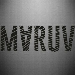 Наклейка Maruv - PrintSalon