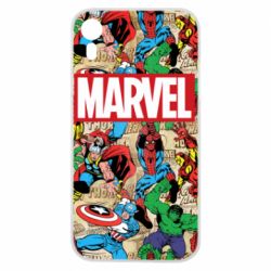 Чохол для iPhone XR Marvel and Heroes - PrintSalon