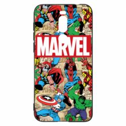 Чохол для Meizu X8 Marvel and Heroes - PrintSalon