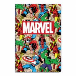 Блокнот з принтом Marvel and Heroes - PrintSalon